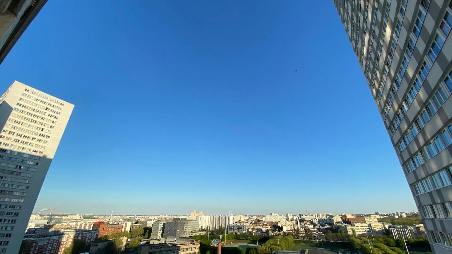 Full Loft In - 2 Single Beds For 2 - Chinatown 파리